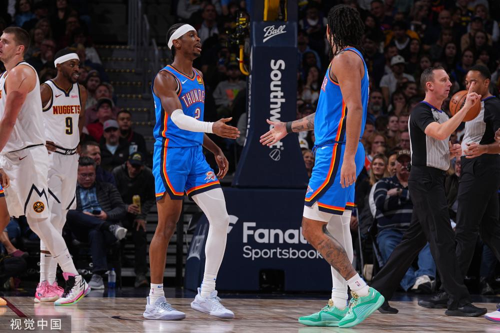 在NBA的